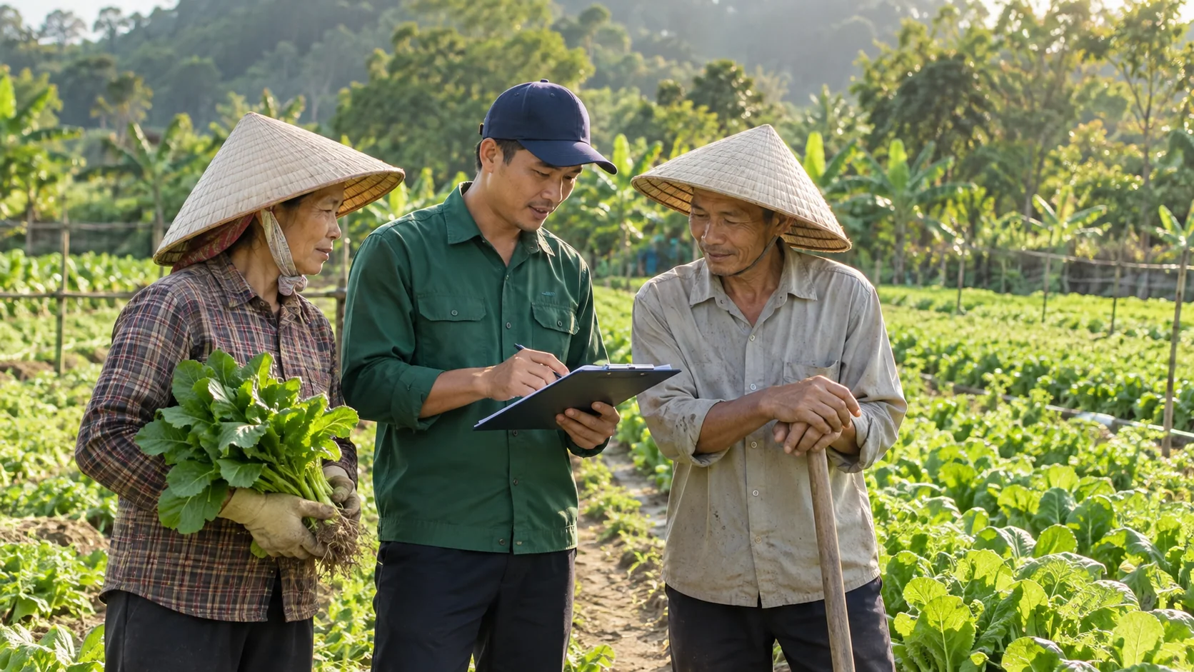 Liên kết cùng nhà vườn — ảnh minh họa