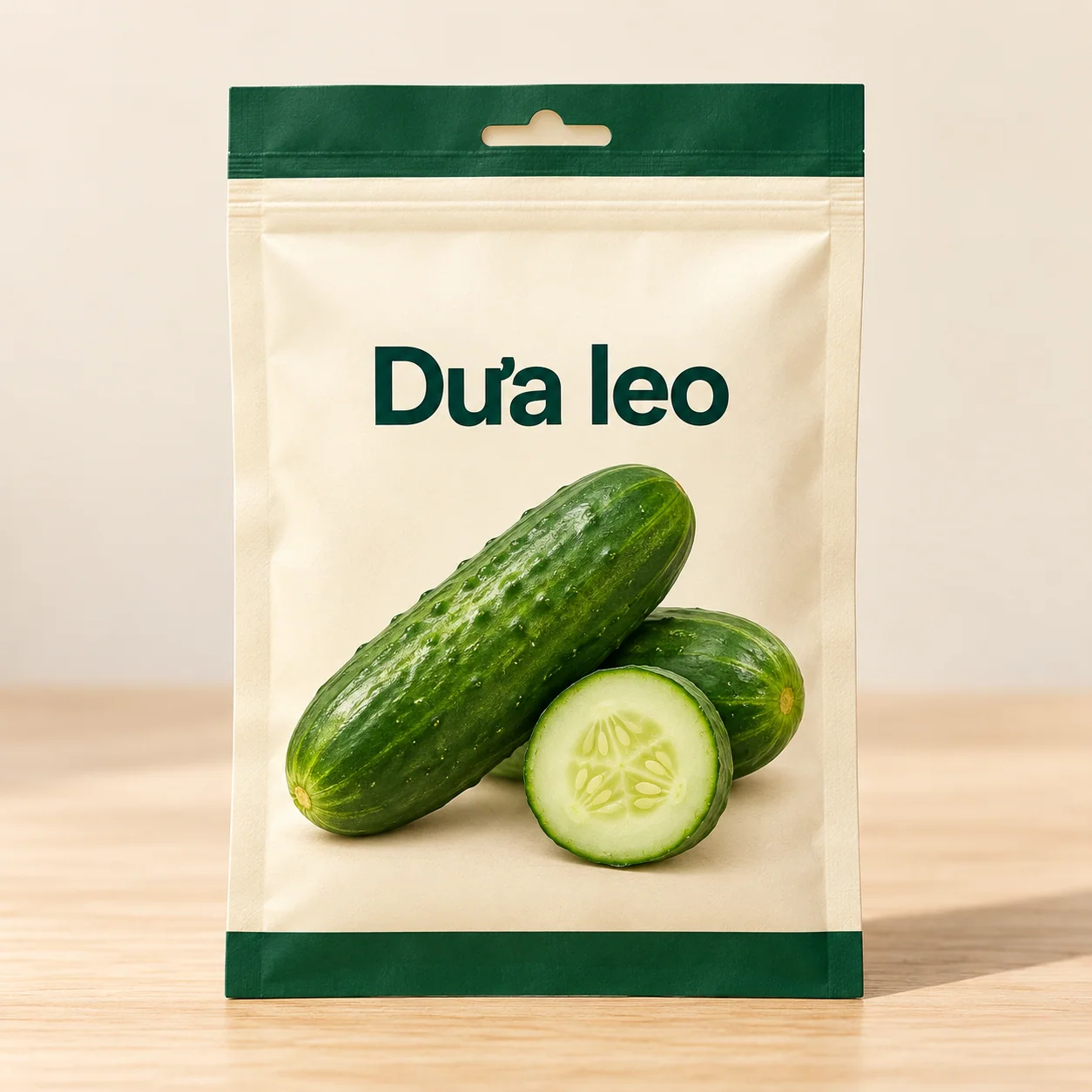 Hạt giống dưa leo