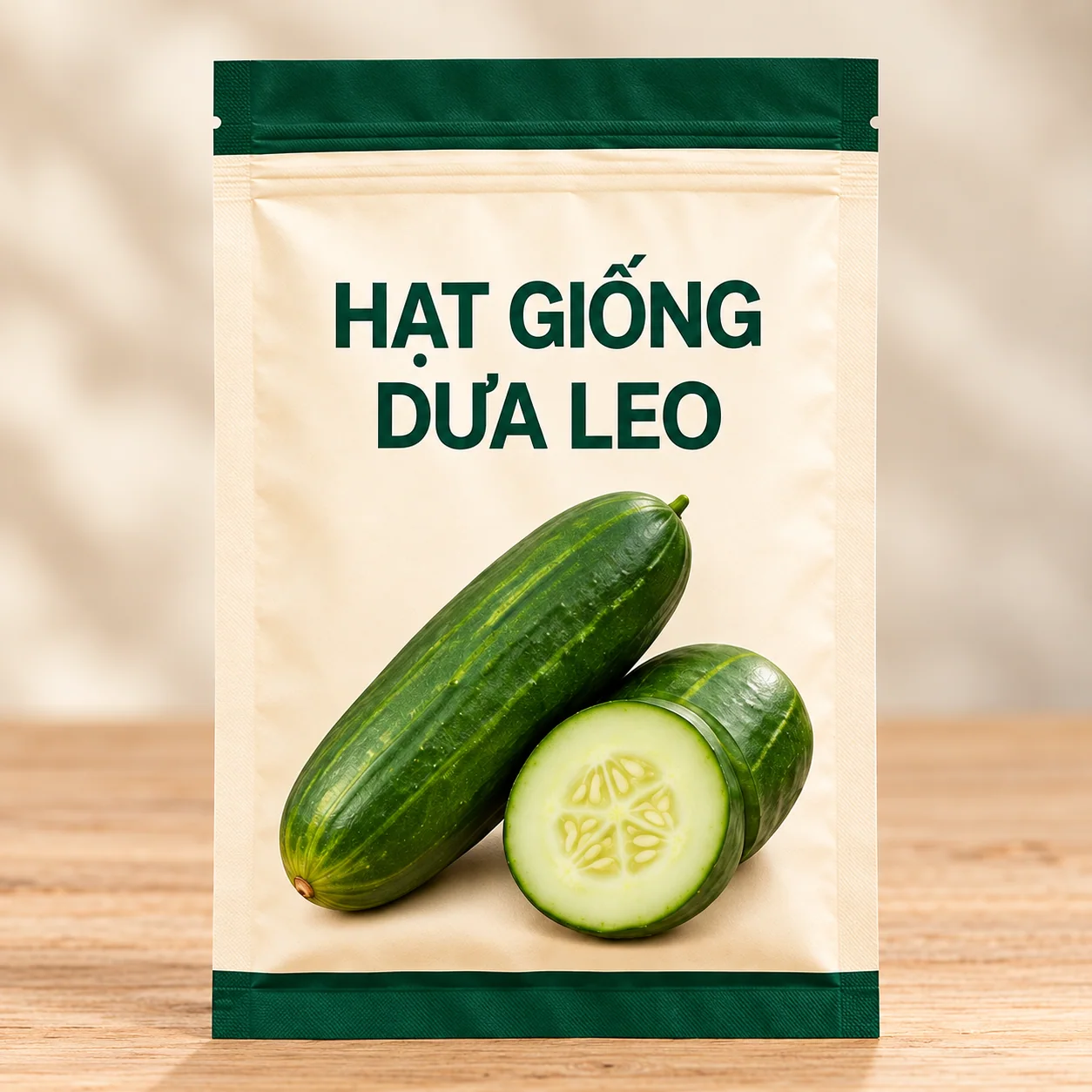 Hạt giống dưa leo