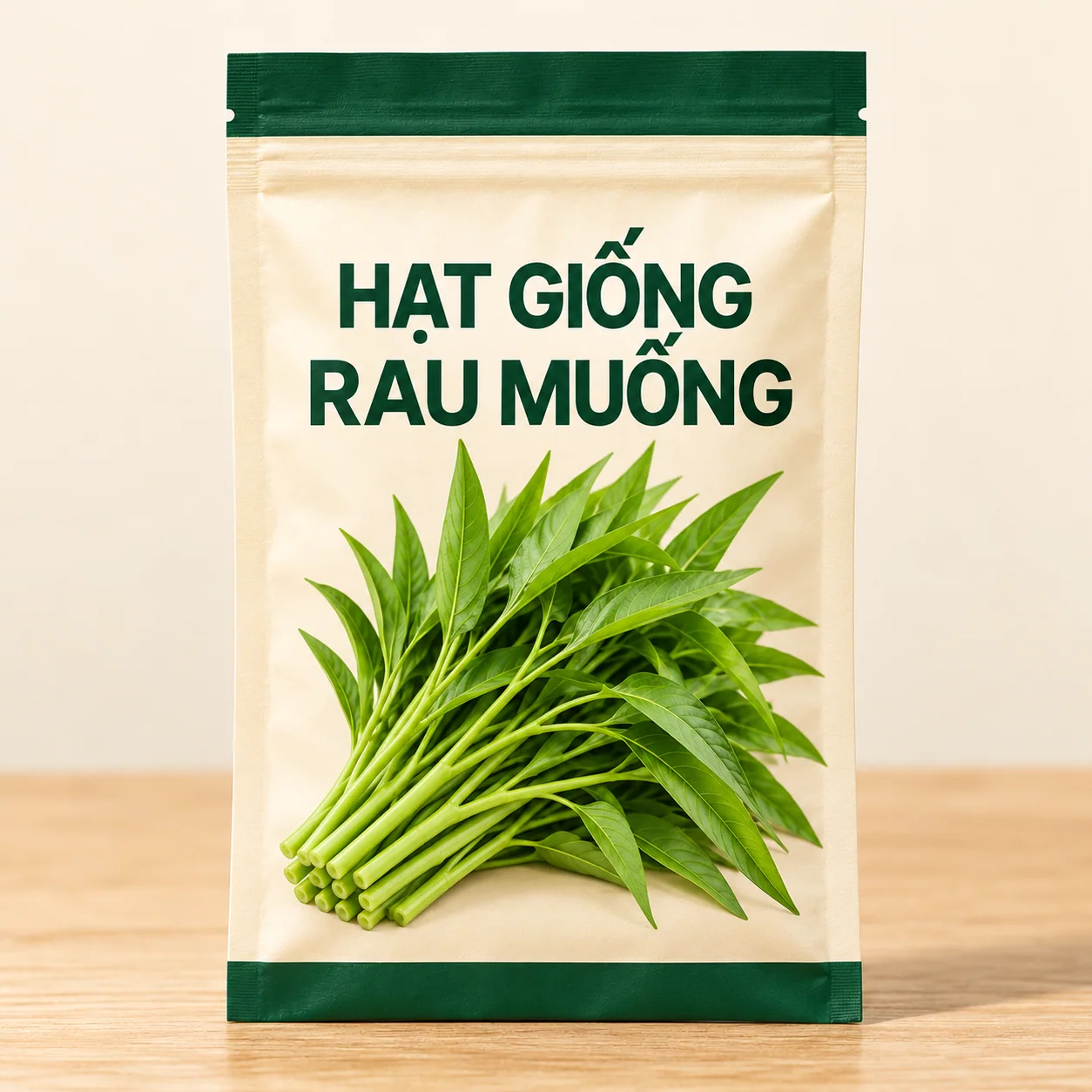 Hạt giống rau muống