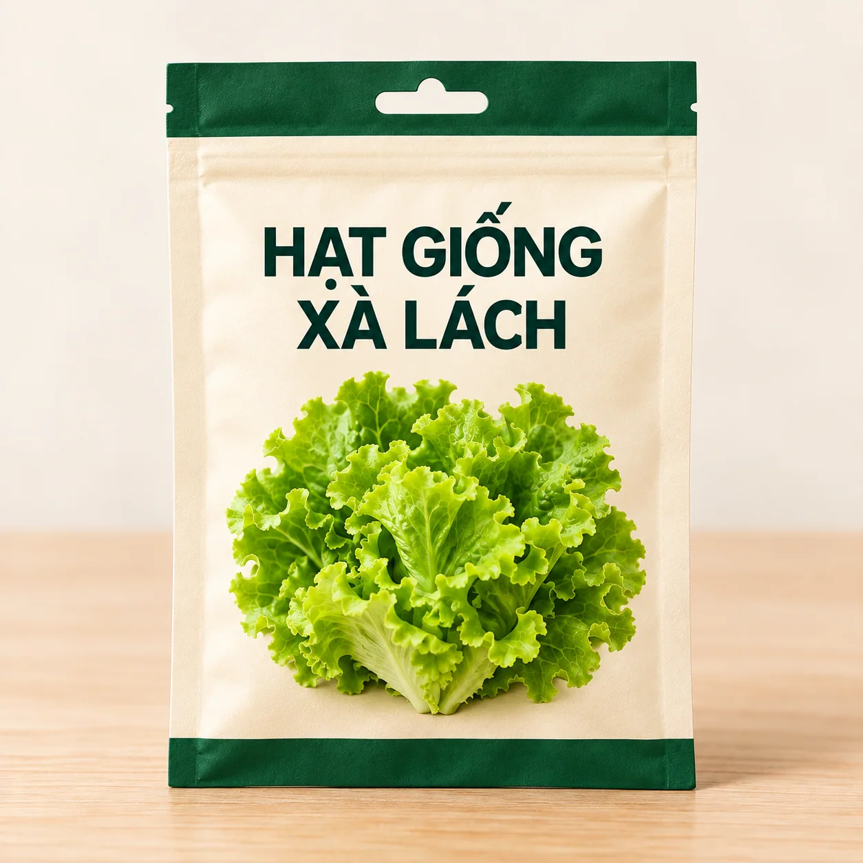 Hạt giống xà lách