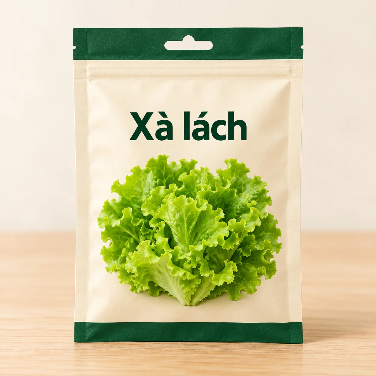 Hạt giống xà lách