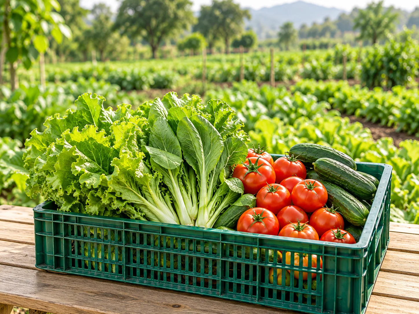 Đề nghị thu mua nông sản