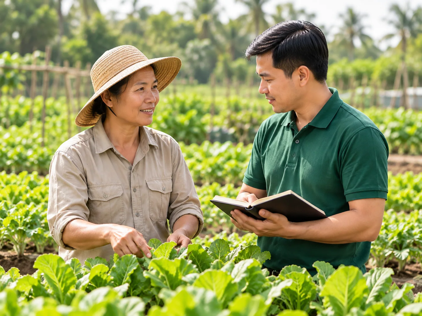 Muốn liên kết sản xuất?